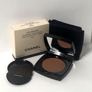 Le Beiges by Chanel healthy glow sheer powder No 60